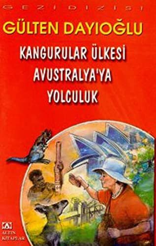 Kangurular Ülkesi Avustralya'ya Yolculuk