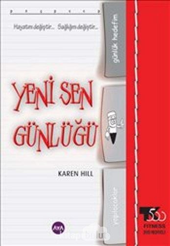 Yeni Sen Günlügü - Hayatini Degistir.. Sagligini Degistir TK500 Fitness DVD Hediyeli