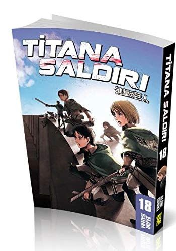 Titana Saldırı 18