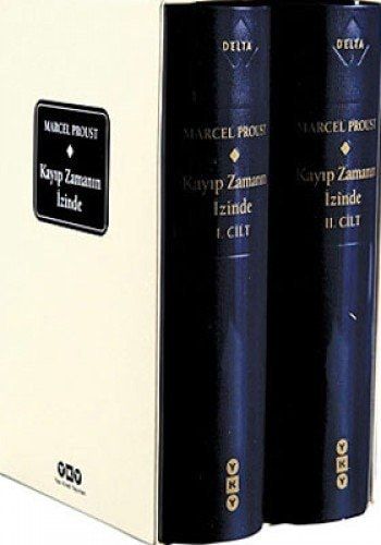 Kayıp Zamanın İzinde Yakalanan Zaman