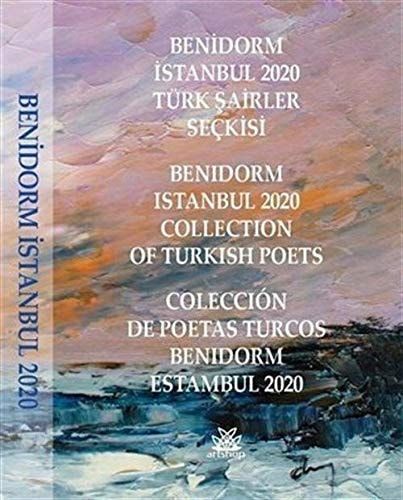 Benidorm Istanbul 2020 Türk Sairler Seçkisi