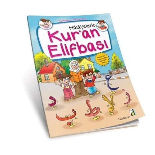 Hikayelerle Kuran Elifbasi