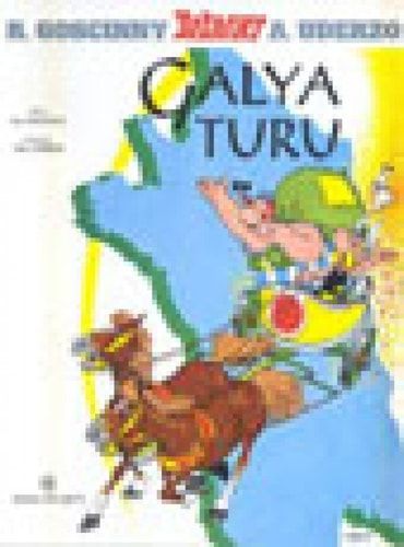 Asteriks Galya Turu