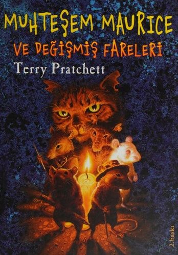 Muhteşem Maurice ve Değişmiş Fareleri