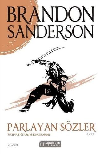 Parlayan Sözler;Firtinaisigi Arsivi Ikinci Roman - 2 Cilt