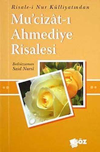 Mucizat-i Ahmediye Risalesi Cep Boy