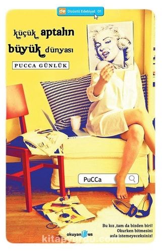 Kücük Aptalin Büyük Dünyasi Pucca Günlük