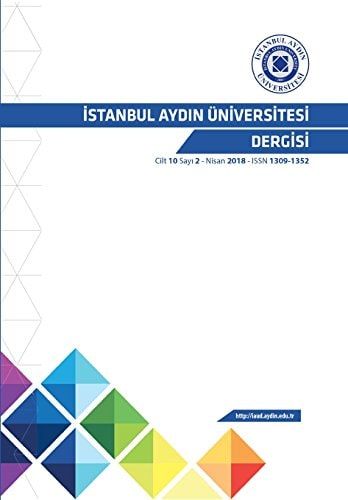 iSTANBUL Aydın ÜNiVERSiTESi DERGiSi