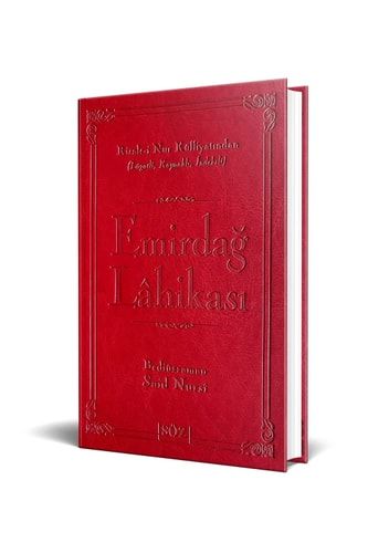 Emirdag Lahikasi (Buyuk Boy - Iki Renk)