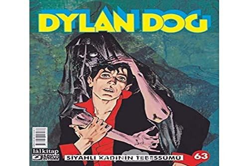 Dylan Dog Sayı: 63 - Siyahlı Kadının Tebessümü