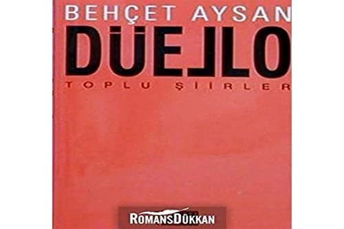 Düello Toplu Şiirleri