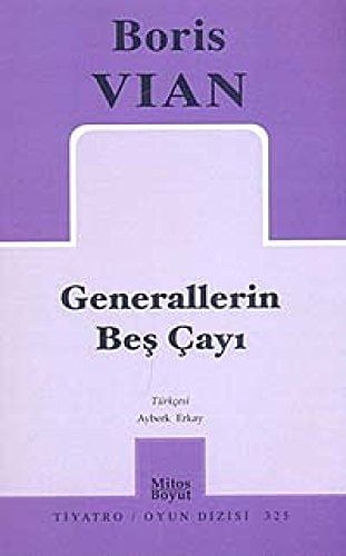 Generallerin Bes Cayi