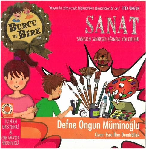 Burcu ve Berk ile - Sanat