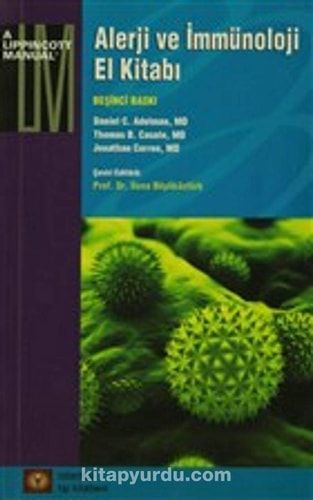Alerji ve İllünoloji El Kitabı