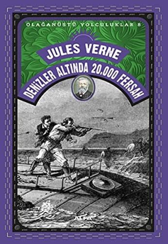 Denizler Altinda 20.000 Fersah