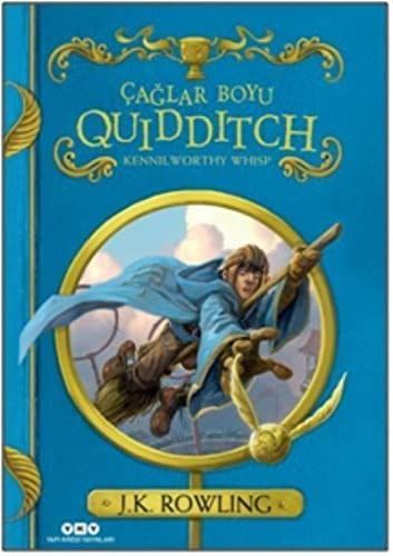 Caglar Boyu Quidditch