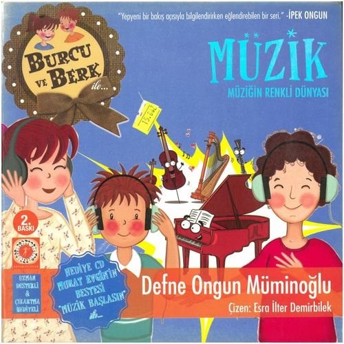 Burcu ve Berk ile - Muzik