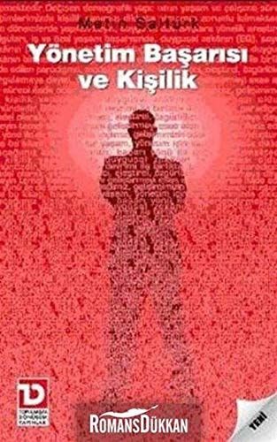 Yönetim Başarısı ve Kişilik