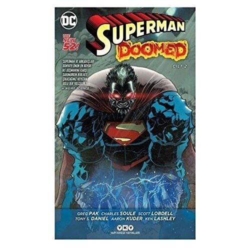 Superman - Doomed 2