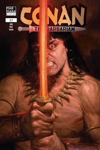 Conan The Barbarian - 17