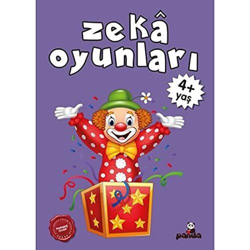 Zeka Oyunları +4 Yaş