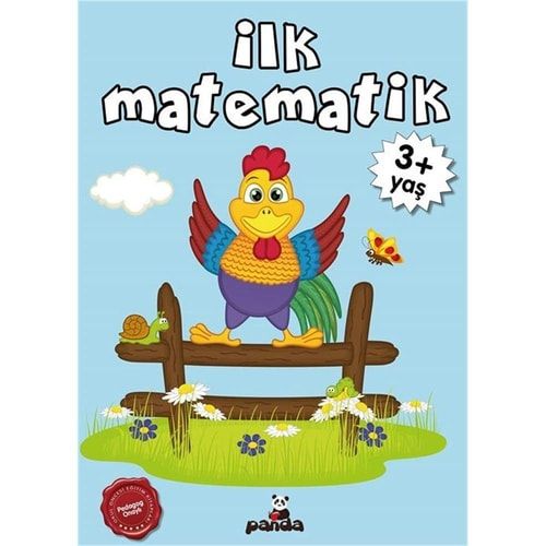 İlk Matematik 3+ Yaş