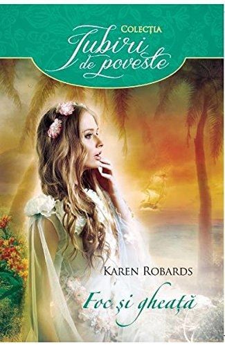 Foc Si Gheata (Romanian Edition)