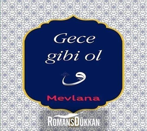 Gece Gibi Ol