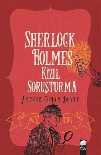Sherlock Holmes - Kızıl Soruşturma