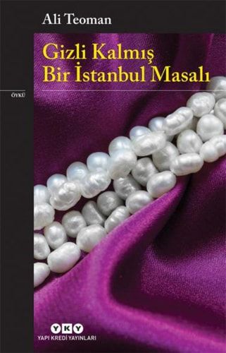 Gizli Kalmış Bir İstanbul Masalı Üç Kısım-tekmili Birden