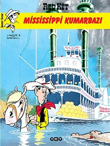 Red Kit Sayı: 19 - Mississippi Kumarbazı