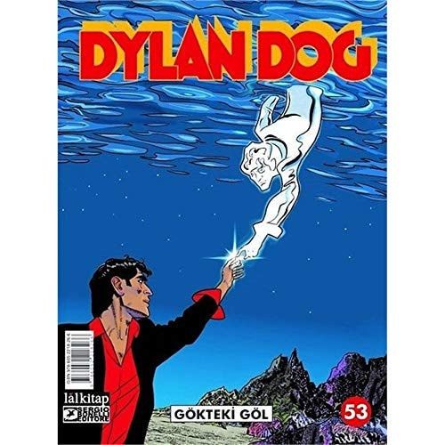 Dylan Dog Sayı: 53 - Gökteki Göl