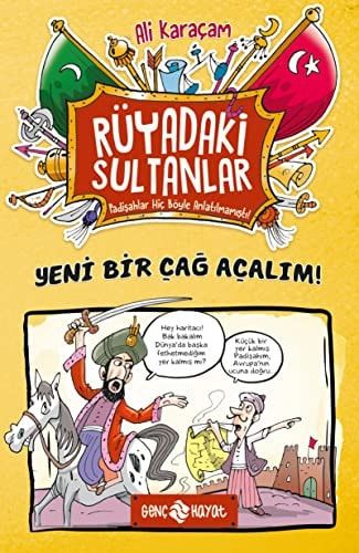 Yeni Bir Cag Acalim! - Rüyadaki Sultanlar 2