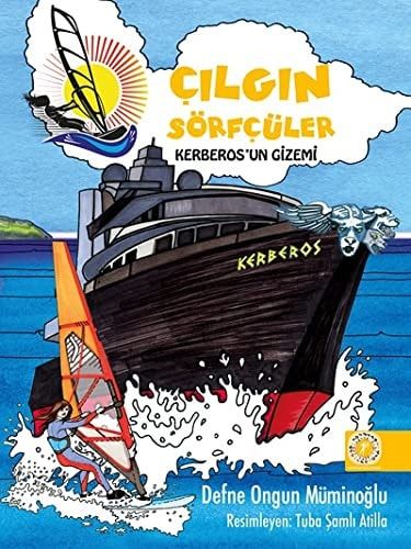 Cilgin Sörfcüler 3 Kerberosun Gizemi
