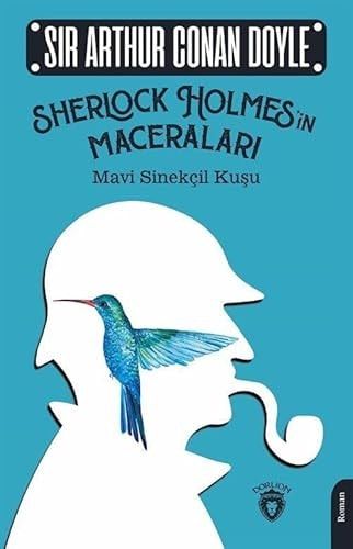 Sherlock Holmes - Mavi Sinekçil Kuşu