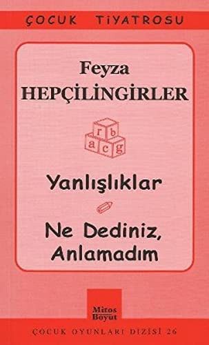 Yanlışlıklar - Tartışmalı Oyun Ne Dediniz, Anlamadım