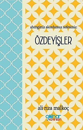 Ahengimiz Akordumuz Nefesimiz: Özdeyisler