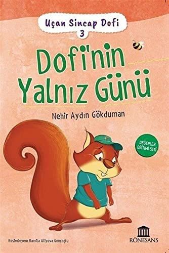 Dofinin Yalniz Günü Ucan Sincap Dofi 3