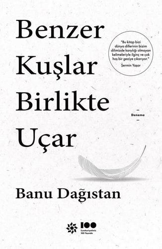 Benzer Kuslar Birlikte Uca