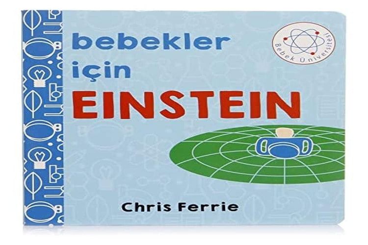 Bebekler Icin Einstein