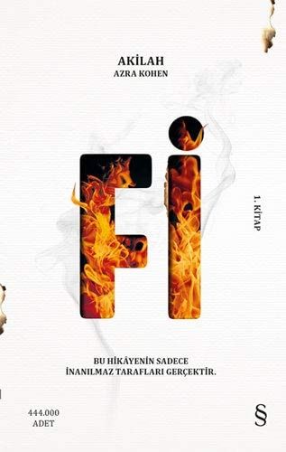 Fi 1. Kitap Bu Hikayenin Sadece Inanilamaz Taraflari Gercektir.