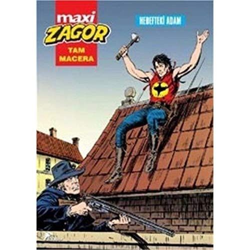 Zagor Maxi 2