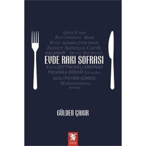 Evde Rakı Sofrası
