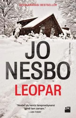 Leopar - Harry Hole 8