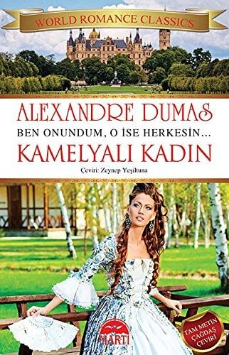 Kamelyalı Kadın