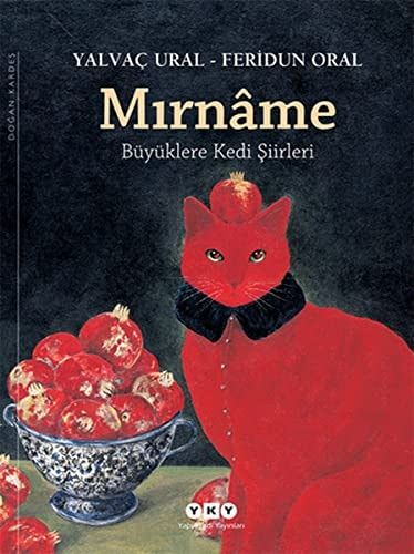 Mirname - Büyüklere Kedi Şiirleri