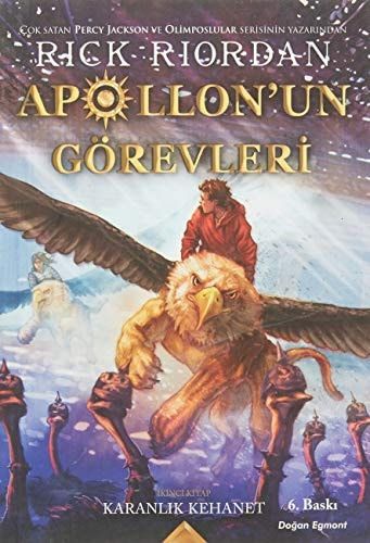 Karanlik Kehanet Apollonun Görevleri 2