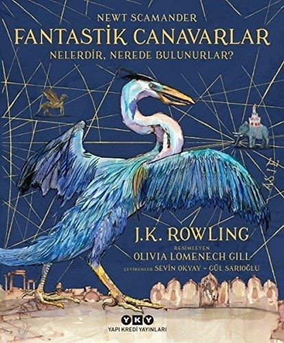 Fantastik Canavarlar Nelerdir, Nerede Bulunurlar?