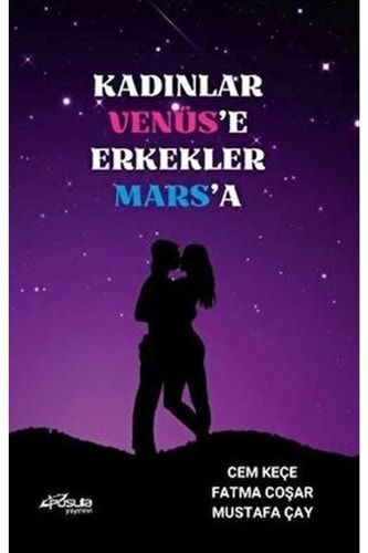 Kadınlar Venüs'e Erkekler Mars'a