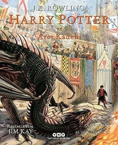 Harry Potter ve Ateş Kadehi